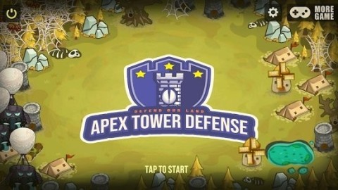 塔顶防御截图1