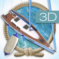 輪船停靠3D