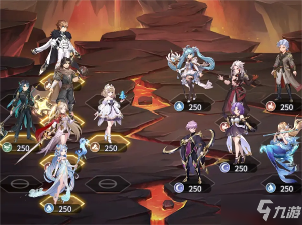 斗罗大陆武魂觉醒炼狱之章5-4通关攻略