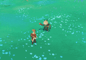 原神全新角色宵宫登场 「焰色天河」祈愿开启