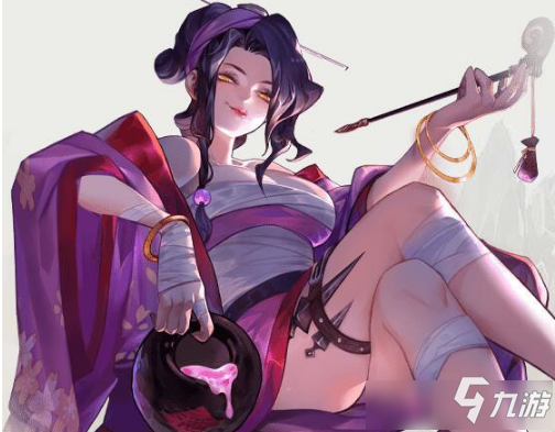 《小浣熊百將傳》孫二娘技能強(qiáng)度攻略