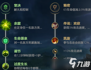 LOL11.15披甲龍龜 拉莫斯攻略