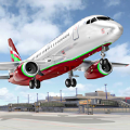 乘客飞机航班模拟加速器