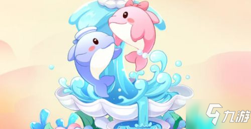 摩尔庄园手游粉海豚钓鱼位置 粉海豚钓鱼点在哪里