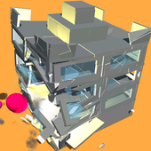 建筑物破坏3D加速器