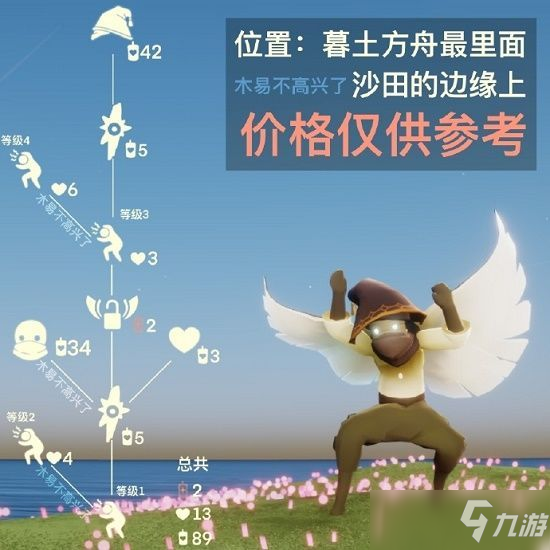 光遇魔法師尖帽獲取攻略：魔法師尖帽兌換條件說明