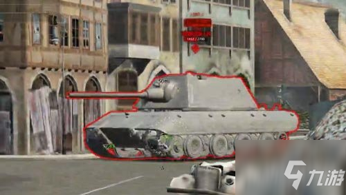 坦克世界M系十级金币车M60 你敢挑战吗