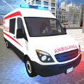 真正的救护车模拟加速器