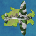 绿色战斗轰炸机加速器