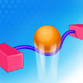 3D球球彈跳大闖關加速器