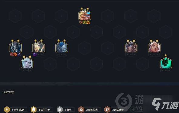 云顶之弈11.16版本上分阵容有哪些 11.16版本上分阵容推荐