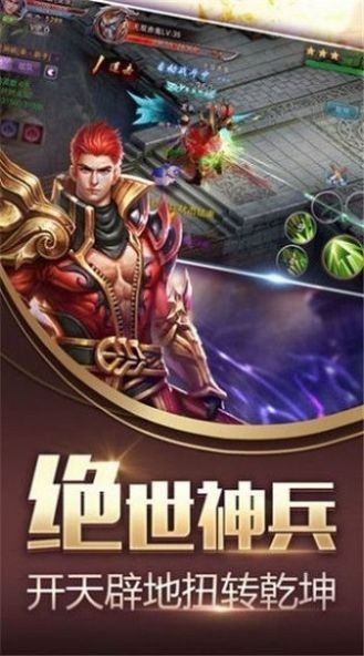 武道降龍截圖2