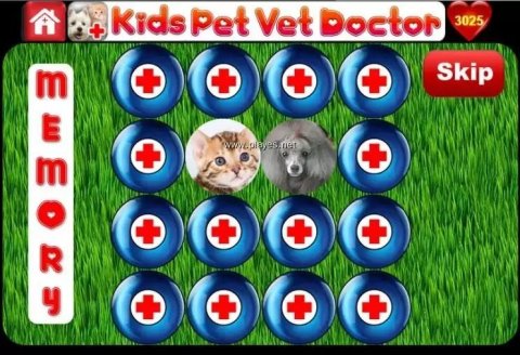 孩子宠物兽医博士截图