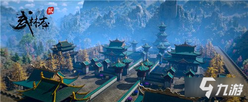 武林志2开放世界武侠今日开启Steam抢先体验