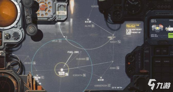 《高空舰队》导弹追踪方法介绍