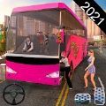 新长途巴士司机2021加速器