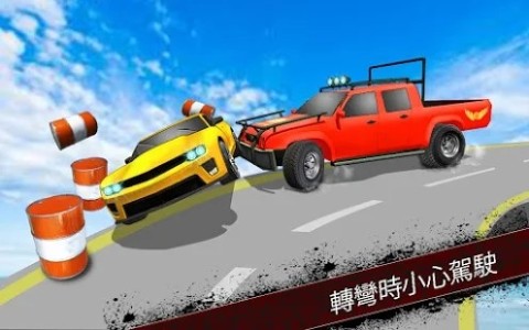 吉普車特技表演截圖1