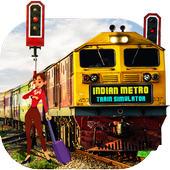 印度地铁火车模拟加速器