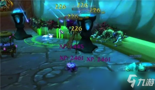 魔兽世界怀旧服TBC版本最难组的职业是法师 法爷们都去哪里了呢