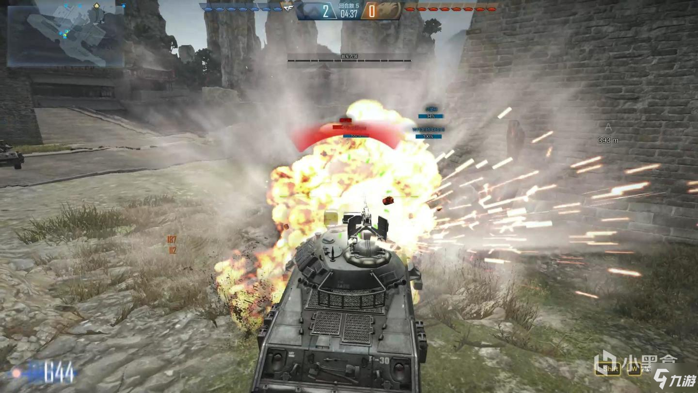 CFHD坦克模式高速坦克使用攻略 强力高速坦克推荐