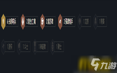 云顶之弈六光阿克尚阵容怎么玩-六光阿克尚阵容搭配攻略