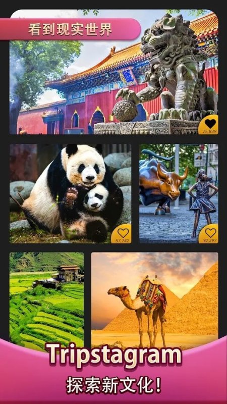 世界多么精彩截图1