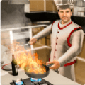 虚拟厨师烹饪3D加速器