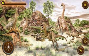 侏罗纪野生恐龙猎人3D截图