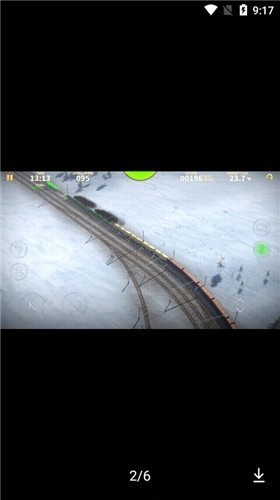 模拟火车驾驶高铁截图1