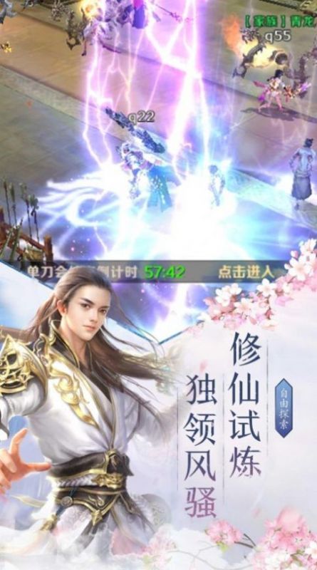 双生仙途截图1