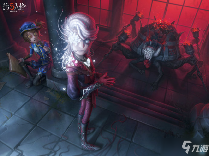 《第五人格》十八赛季精华3皮肤分享