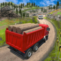 山地卡车运输模拟驾驶加速器