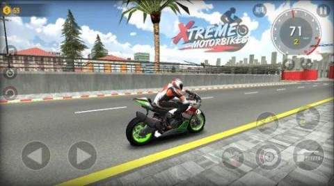 Xtreme摩托車截圖