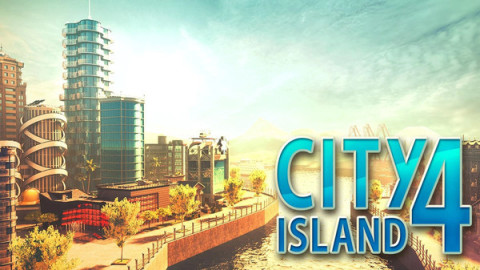 城市岛模拟截图2