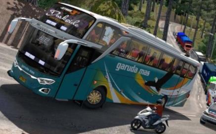 印尼巴士豪华巴士截图2