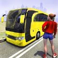 城市豪华旅游巴士3D加速器
