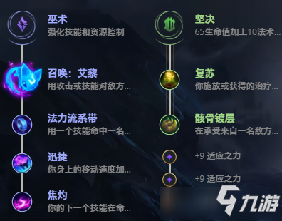 LOL11.16眾星之子 索拉卡攻略