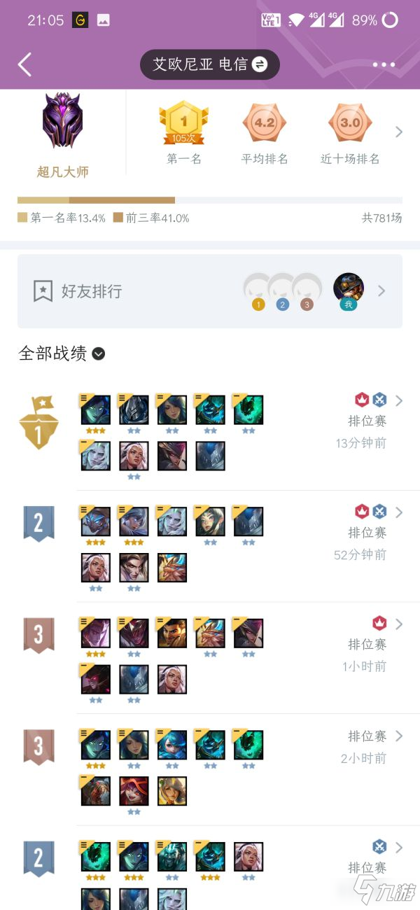 《云顶之弈》11.16版本薇恩上分阵容详情分享