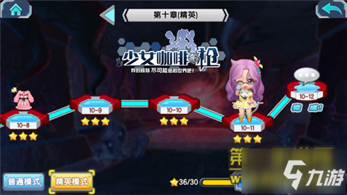 《少女咖啡槍》評測：多元玩法 武器和妹子兼得