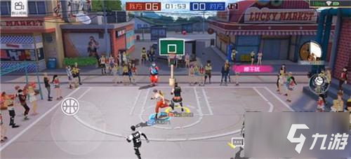 《街篮2》评测：玩转嘻哈 篮球竞技