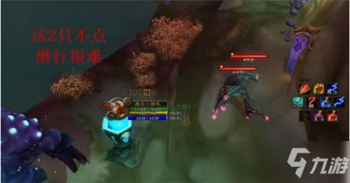 魔兽世界TBC怀旧服小德财富密码 幽暗ZZ10分钟400金
