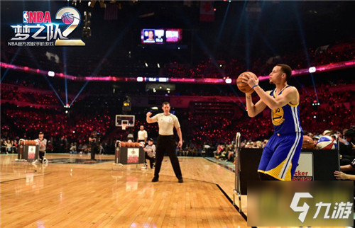 《NBA梦之队2》新版评测：诚意玩法 激战正嗨