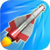 3D火箭发射