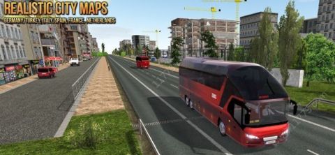 广州巴士模拟截图