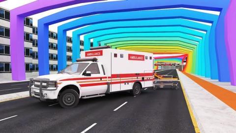 救护车紧急模拟截图1
