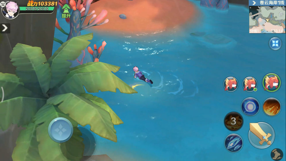 十大养成类游戏排行榜 最好玩的养成手游推荐截图