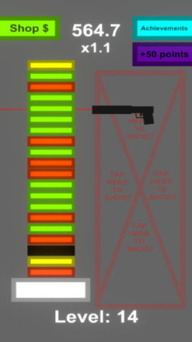 射手射击截图2