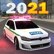 警車(chē)模擬2021加速器