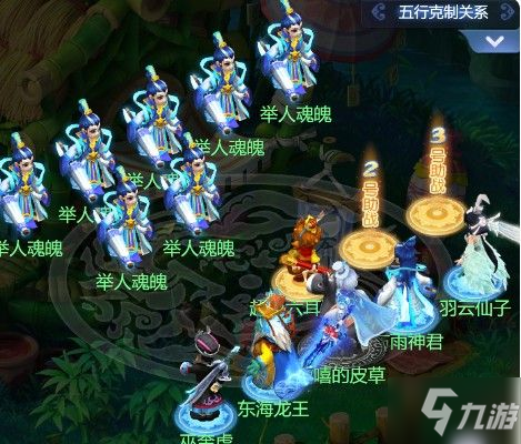 梦幻西游网页版忘川童子求贤之路如何通关 忘川童子求贤之路打法攻略