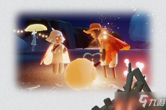 光遇8月19日更新公告：8.19夏日活动上线，三大地图改动内容一览